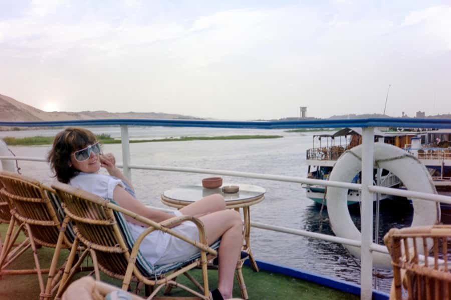 From Aswan: 4-Day Nile Cruise from Aswan to Luxor with Guide - Day 3: Edfu and the Temple of Horus