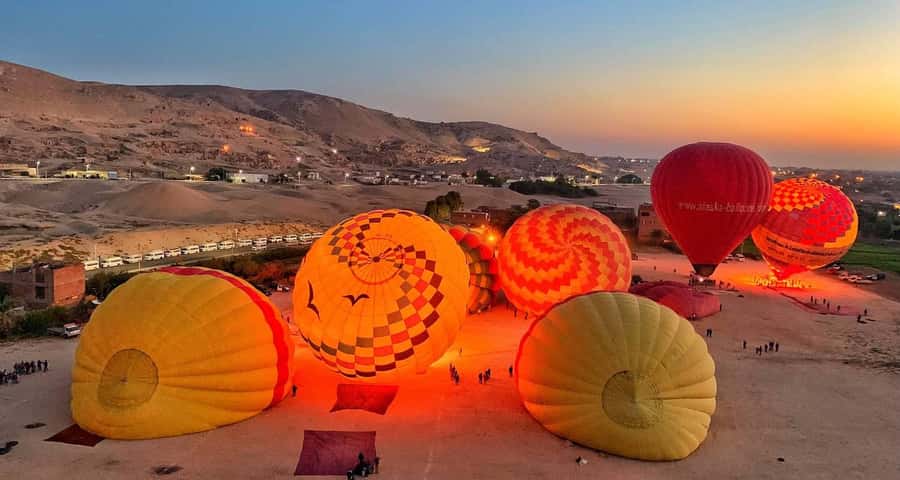From Aswan:4 Days Nile Cruise Luxor Abu Simbel & Air Balloon - Who should book this cruise?
