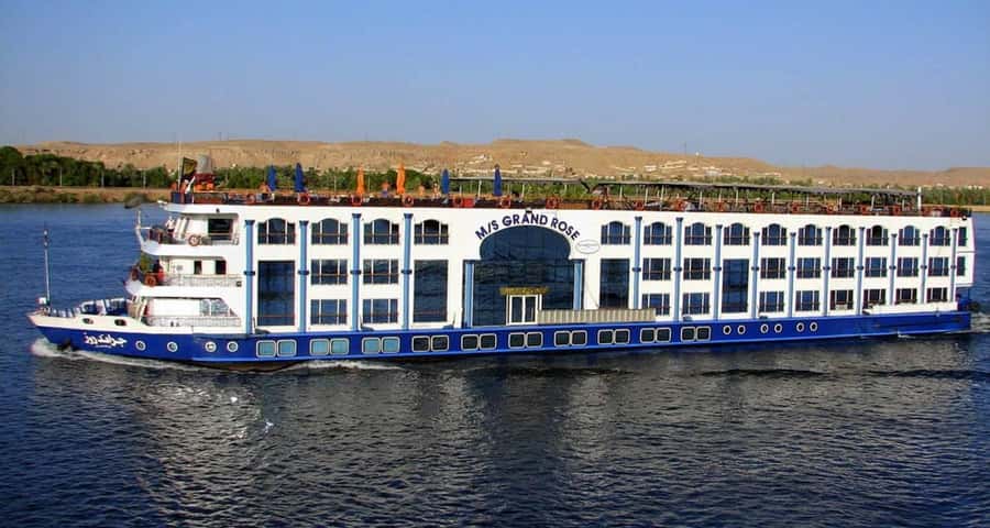 From Aswan:4 Days Nile Cruise Luxor Abu Simbel & Air Balloon - Why this Nile route works so well