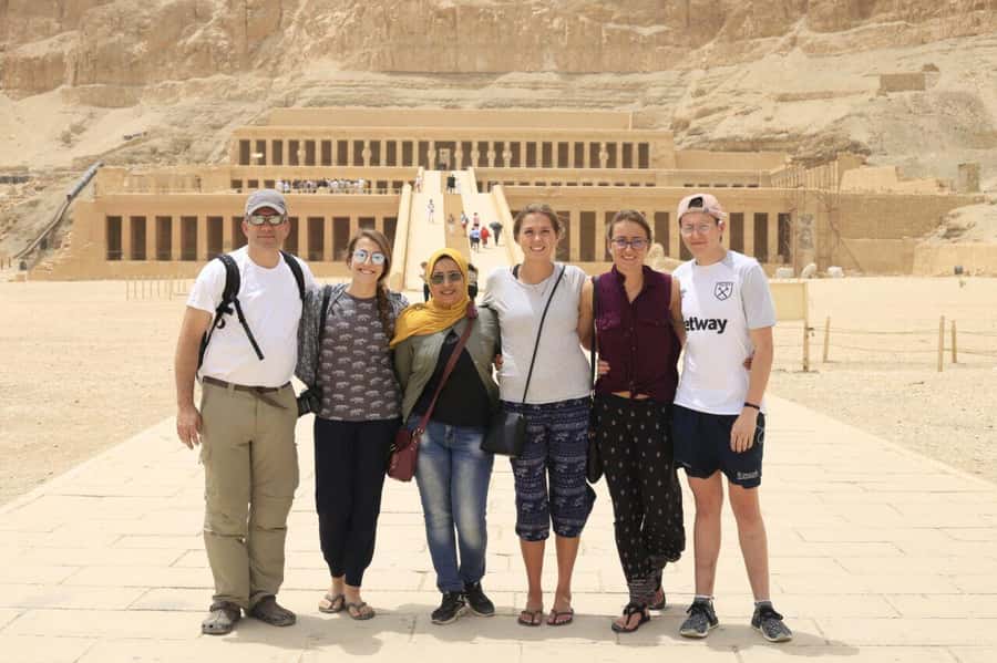 From Aswan:4 Days Nile Cruise Luxor Abu Simbel & Air Balloon - The real cost beyond the $450 price