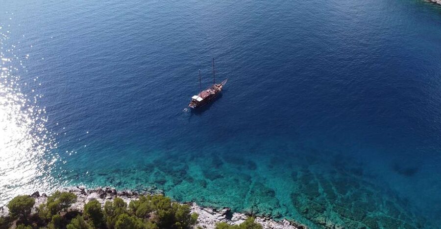 From Athens: Aegina, Agistri and Metopi Day Cruise w/ Lunch - Key points to know before booking