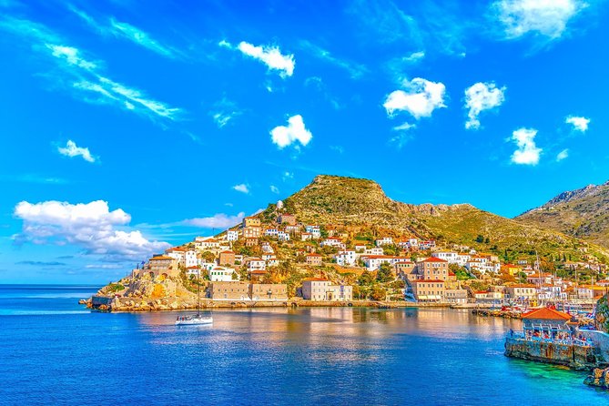 From Athens: Hydra, Poros, and Aegina Day Cruise with Lunch - Key points to know before you book