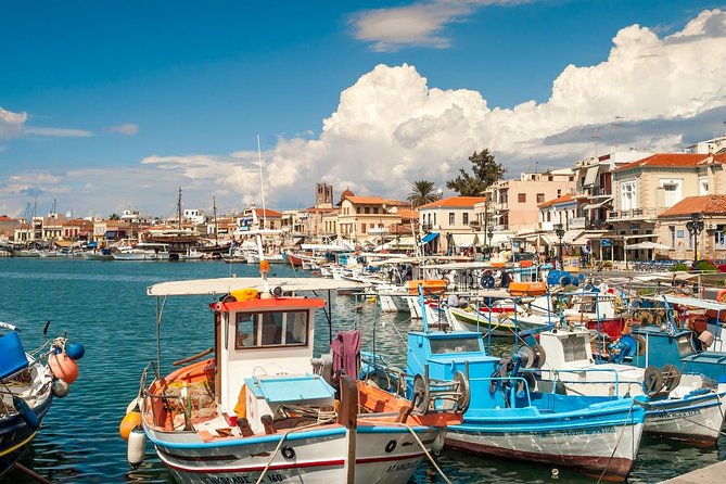From Athens: Hydra, Poros, and Aegina Day Cruise with Lunch - Aegina: the most flexible final stop