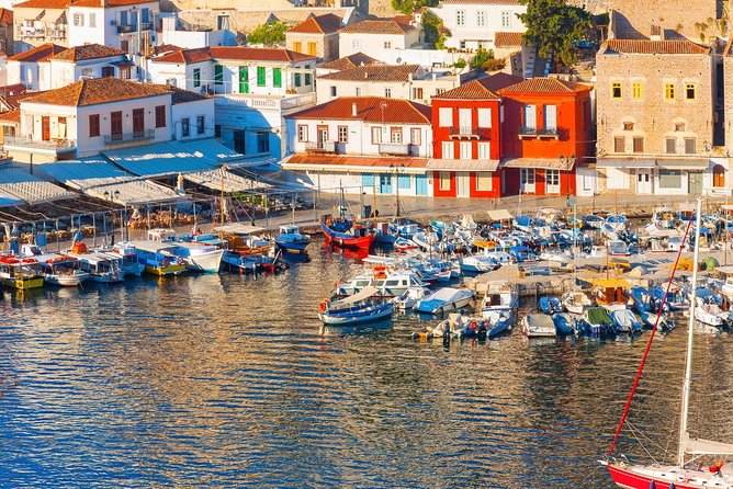 From Athens: Hydra, Poros, and Aegina Day Cruise with Lunch - Timing, cost, and who gets the best value