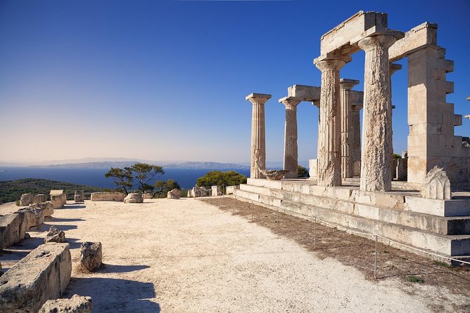 From Athens: Hydra, Poros, and Aegina Day Cruise with Lunch - The ship, the views, and the long hours at sea