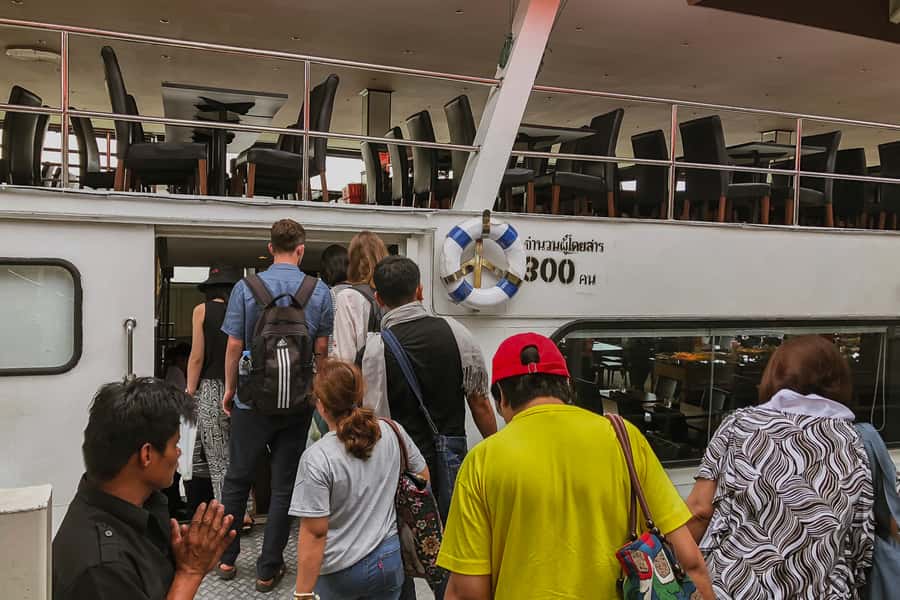 From Bangkok: Ayutthaya Day Tour by Bus with River Cruise - Is $77 good value?