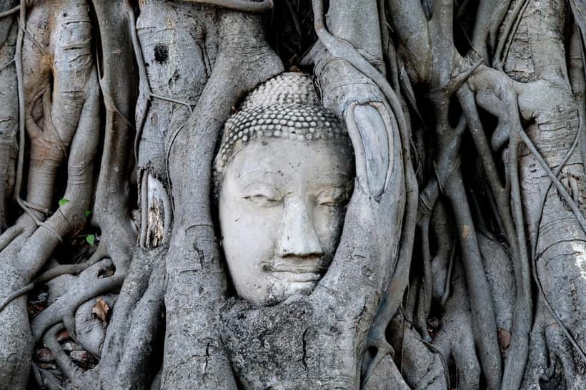 From Bangkok: Ayutthaya Heritage Tour with Sunset Boat Ride - Why Ayutthaya works so well as a Bangkok side trip