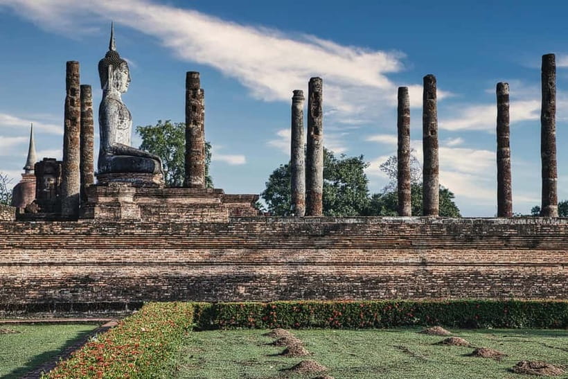 From Bangkok: Ayutthaya Heritage Tour with Sunset Boat Ride - The one-hour river cruise