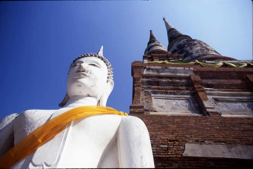 From Bangkok: Ayutthaya Heritage Tour with Sunset Boat Ride - What to bring and who should book