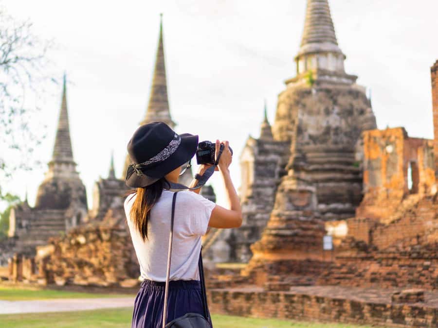 From Bangkok: Ayutthaya Temples and Boat Tour with Lunch - Why Ayutthaya works as a Bangkok day trip