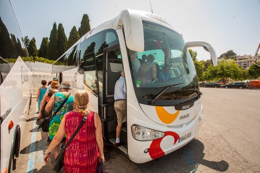 From Barcelona: Costa Brava Day Tour with Boat Trip - Lloret de Mar: 90 minutes by the sea