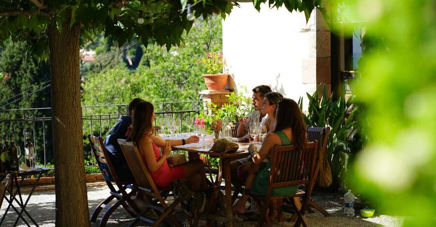 From Barcelona: E-Bike and Sailing Tour with Wine Tastings - Key points at a glance