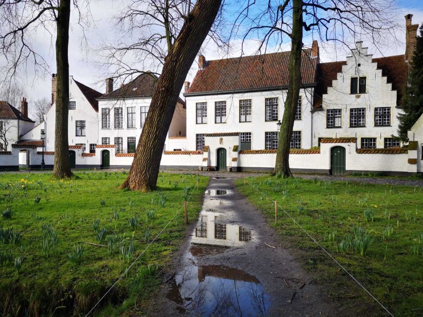 From Brussels: Bruges Day Trip with Boat Tour Option (ENG) - Why this Brussels day trip works