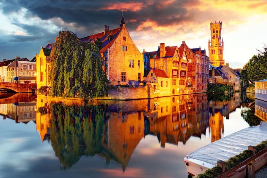 From Brussels: Bruges Day Trip with Boat Tour Option (ENG) - How to use the four hours of free time