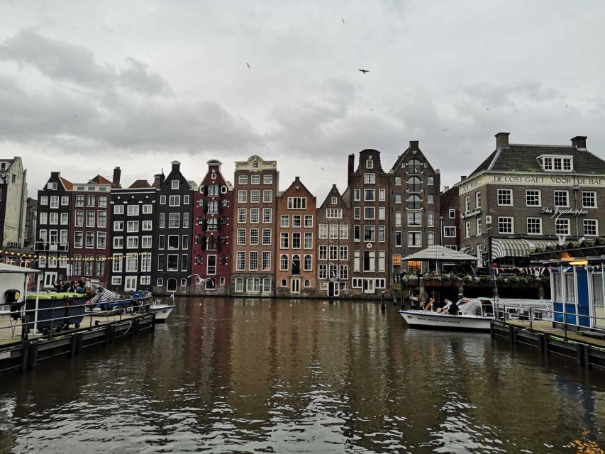 From Brussels: Day Trip to Amsterdam with Canal Boat Cruise - Key points at a glance