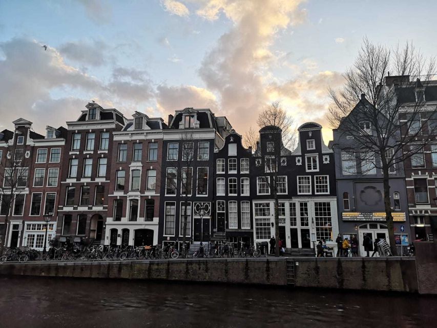 From Brussels: Day Trip to Amsterdam with Canal Boat Cruise - Returning to Brussels on schedule
