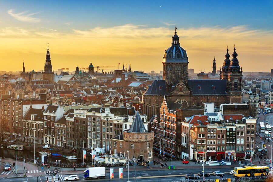 From Brussels: Day Trip to Amsterdam with Canal Boat Cruise - What the $81 price really includes