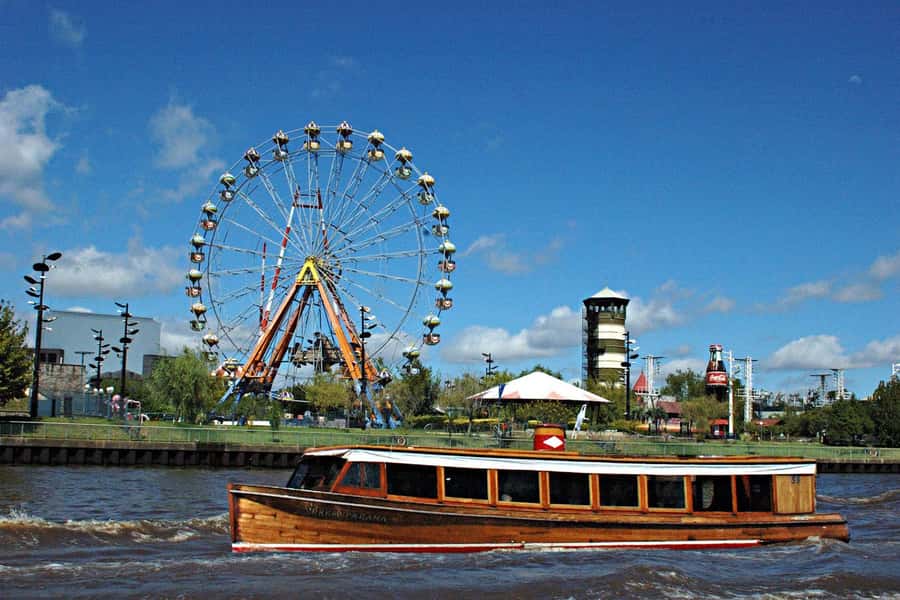 From Buenos Aires: Classic Tigre Delta Tour - What $45 Buys You