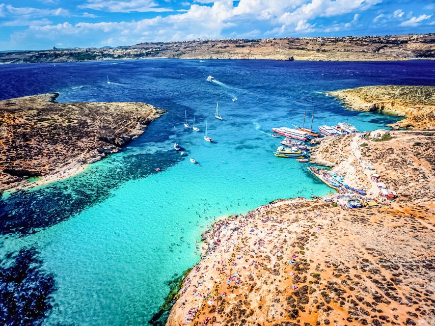 From Bugibba: Blue Lagoon Afternoon Swim with Sunset Cruise - Why the afternoon departure makes sense in Malta