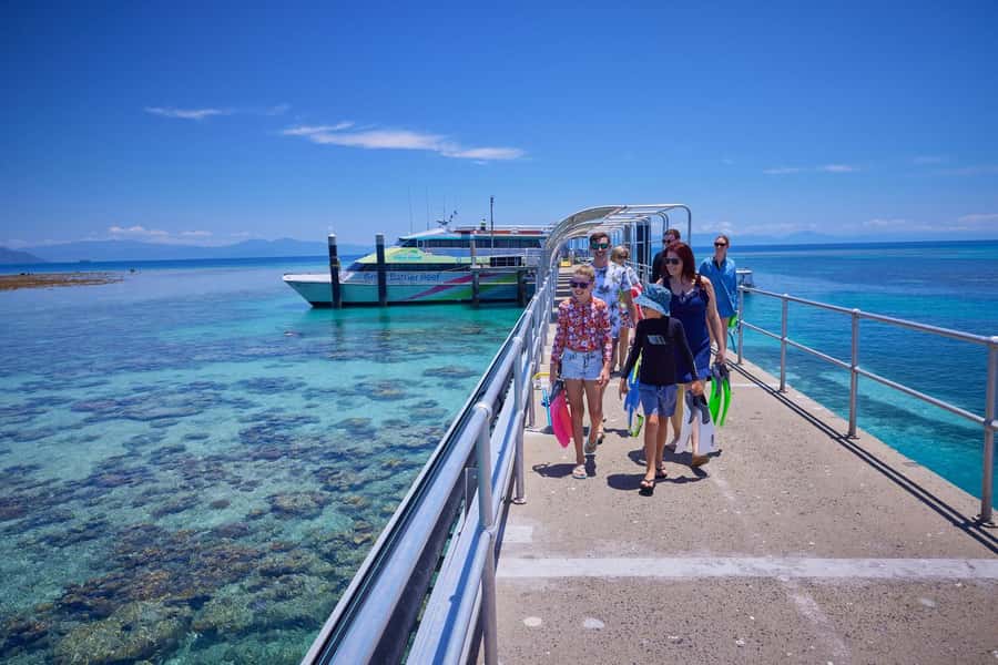 From Cairns: Full-Day Green Island Cruise - FAQ