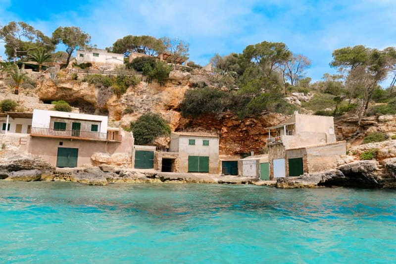 From Cala Figuera: Boat Tour to Cala Marmols & Caló de Moro - What makes this Cala Figuera boat trip worth considering