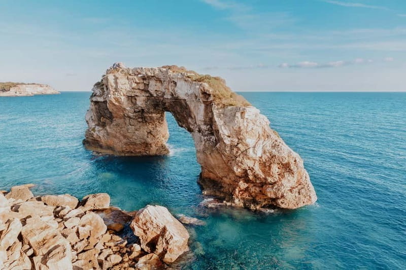 From Cala Figuera: Boat Tour to Cala Marmols & Caló de Moro - Cala Llombards and the coastal caves
