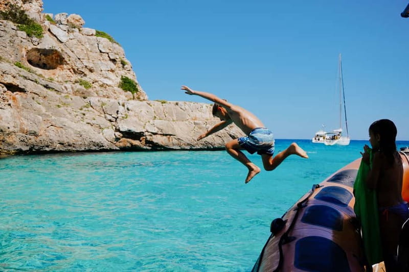 From Cala Figuera: Boat Tour to Cala Marmols & Caló de Moro - Price, inclusions, and overall value
