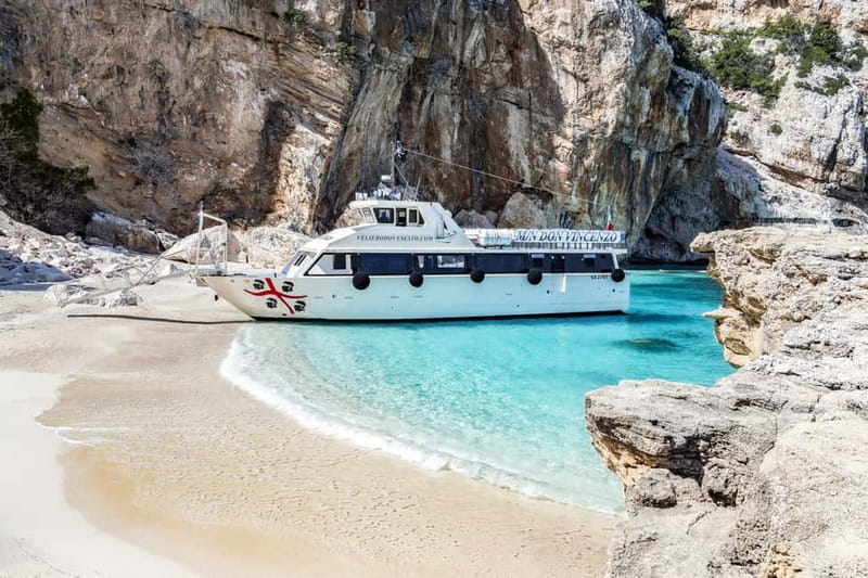 From Cala Gonone: Gulf of Orosei Cruise to Cala Goloritzè - Five details worth knowing before you book