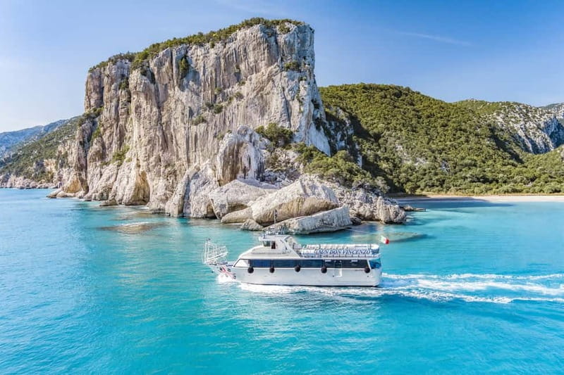 From Cala Gonone: Gulf of Orosei Cruise to Cala Goloritzè - Why this cruise is a smart way to see the Gulf of Orosei