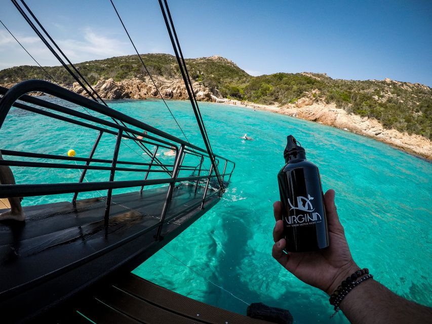 From Cannigione: La Maddalena Archipelago Boat Trip - Who should book this boat trip?
