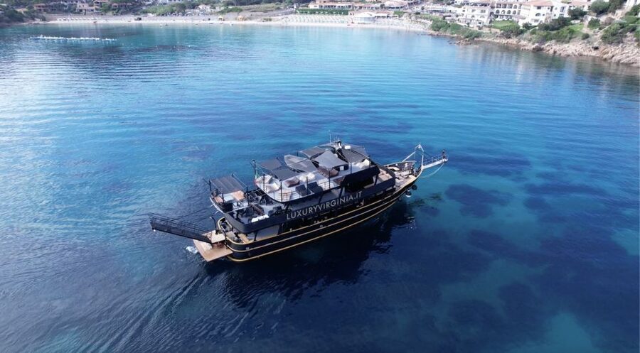 From Cannigione: La Maddalena Archipelago Boat Trip - Cannigione departure: arrive early or miss the boat