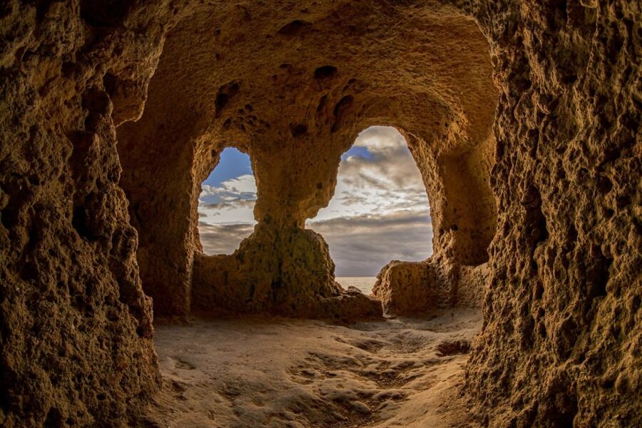 From Carvoeiro: Benagil Caves and Praia da Marinha Boat Trip - Who should book this boat trip?