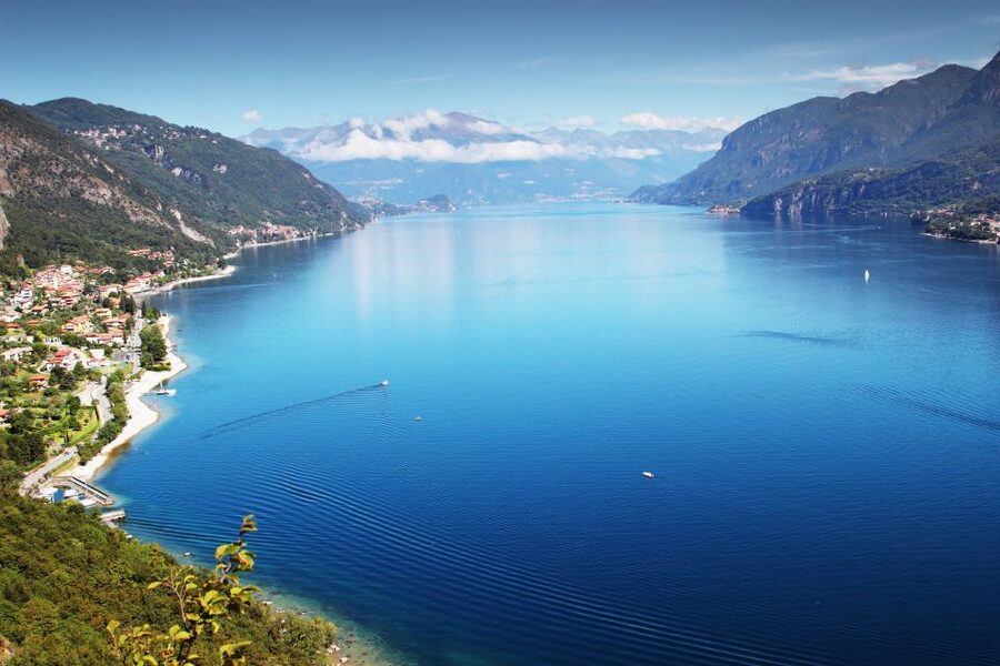 From Como: Bellagio, Como & Lugano Day Tour with Lake Cruise - Reaching Lugano in Switzerland