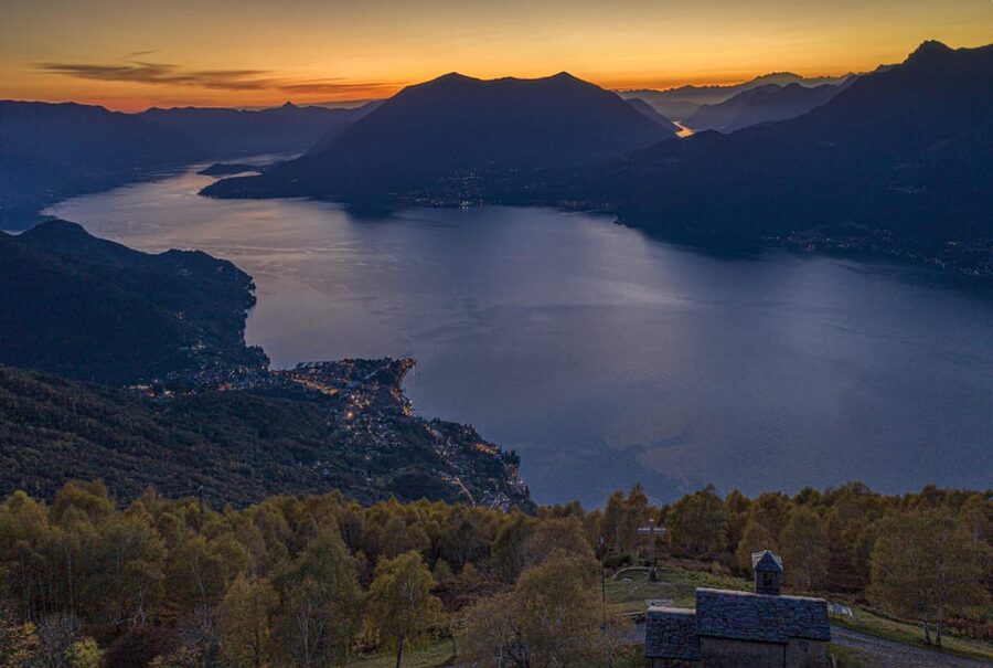 From Como: Bellagio, Como & Lugano Day Tour with Lake Cruise - Returning to Como by coach or train