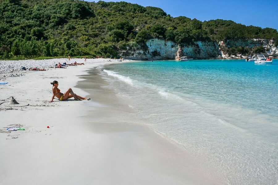 From Corfu: Day Cruise to Paxos, Antipaxos, and Blue Caves - Practical ways to enjoy the day