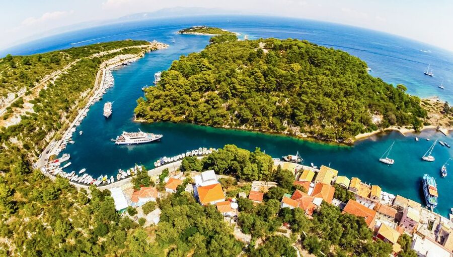 From Corfu: Day Cruise to Paxos, Antipaxos, and Blue Caves - Is $53 a fair price?
