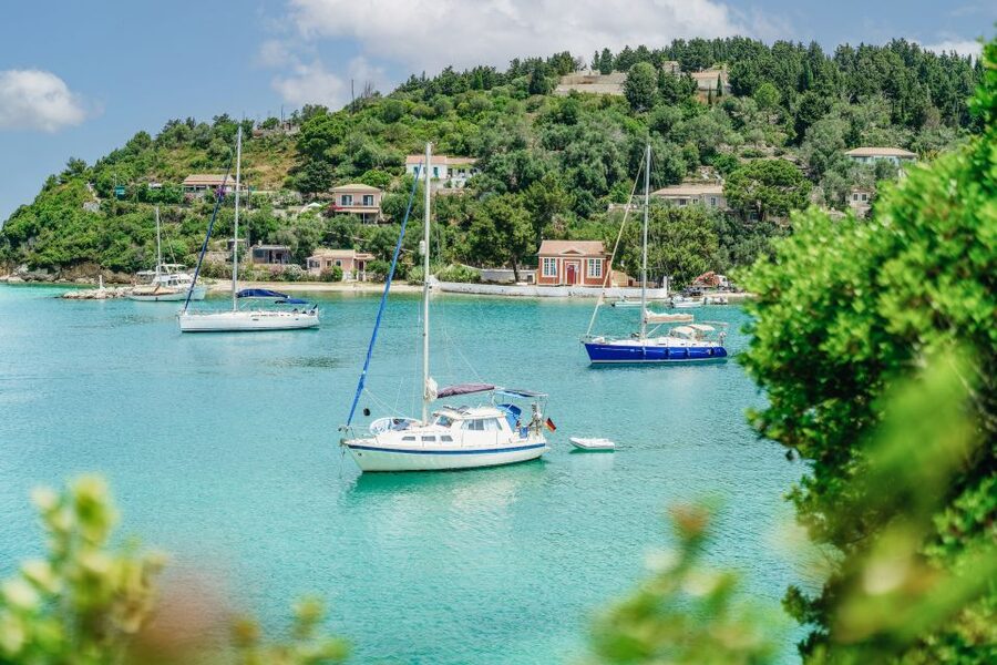 From Corfu Island: Antipaxos & Paxos Blue Caves Boat Cruise - Is $53 good value for a full day?