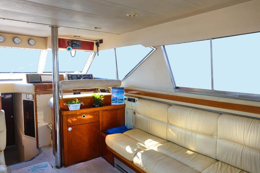 From Corfu: Luxury Yacht Cruise to Paxos and Antipaxos - Comfort, Crew, and What Is Included