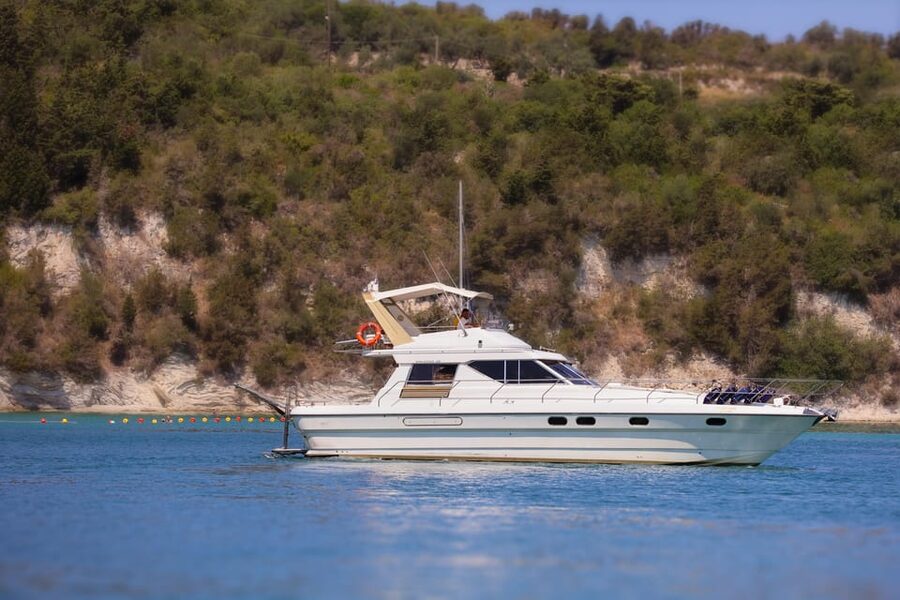 From Corfu: Luxury Yacht Cruise to Paxos and Antipaxos - Is $82 a Fair Price?