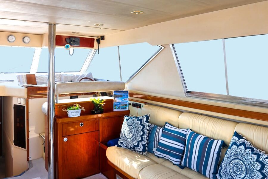 From Corfu: Luxury Yacht Cruise to Paxos and Antipaxos - Practical Details Before You Go