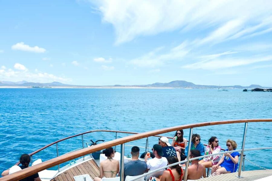 From Corralejo: Lobos Island Boat and Snorkel Activity - Key things to know before you book