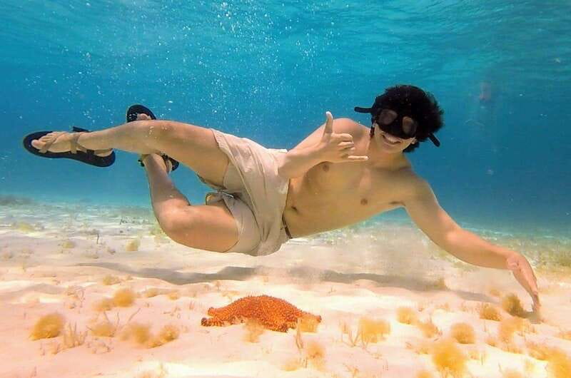 From Cozumel: 3 Reefs Boat Tour with Drinks and Snorkeling - Who should book this excursion