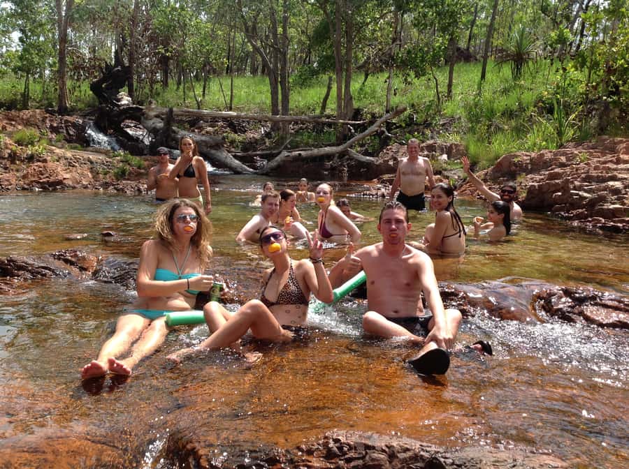 From Darwin: Litchfield Park Tour & Jumping Crocodile Cruise - Why this Darwin day trip works so well