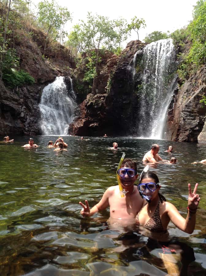 From Darwin: Litchfield Park Tour & Jumping Crocodile Cruise - Timing, pickup, and what to pack