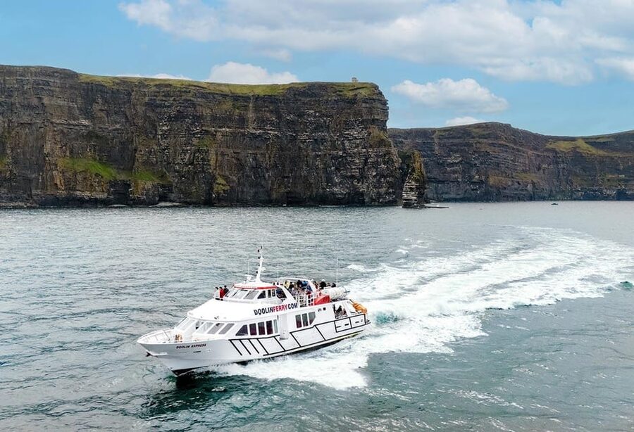 From Doolin: Cliffs of Moher Boat Tour - Key points to know before you book