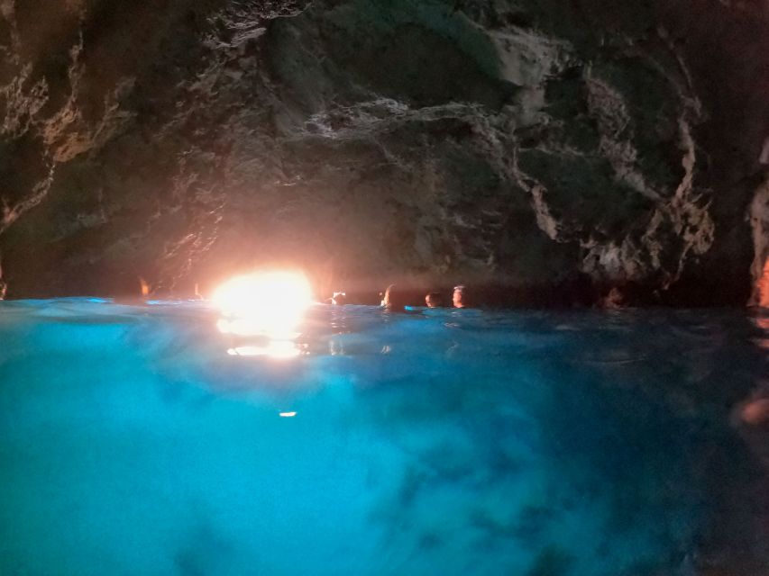 From Dubrovnik/Cavtat: Blue Cave, Sunj Beach Speed Boat Tour - What the $71 price really buys you