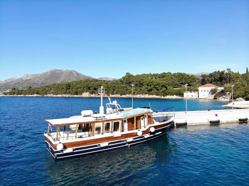 From Dubrovnik: Hop-On-Hop-Off Elaphiti Islands Boat Tour - Key points at a glance