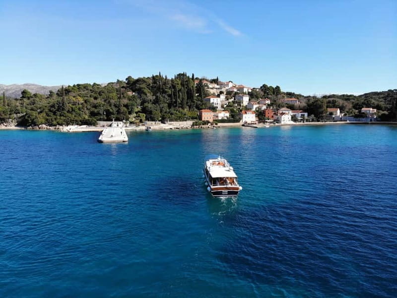 From Dubrovnik: Hop-On-Hop-Off Elaphiti Islands Boat Tour - Practical tips for making the day easier