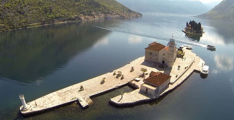 From Dubrovnik: Montenegro Boat Tour from Perast to Kotor - What the long return journey really means
