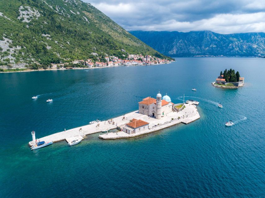 From Dubrovnik: Montenegro Boat Tour from Perast to Kotor - Food, money, comfort, and practical details